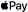 Logo of Apple-Pay payment