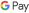 Logo of Google-Pay payment