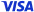Logo of Visa payment
