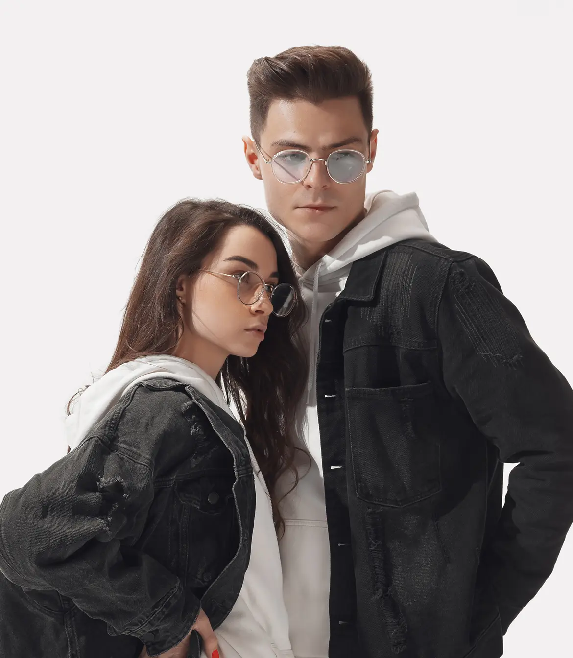 Image of man and woman