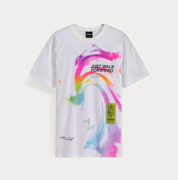 Image of Gradien T-shirt